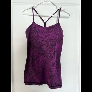 Lululemon Power Y Tank